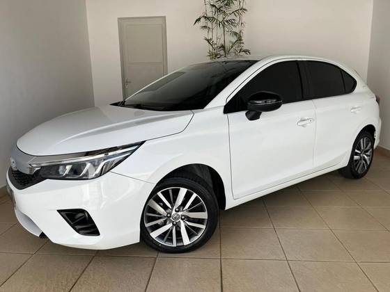 HONDA CITY 1.5 i-VTEC FLEX EX CVT